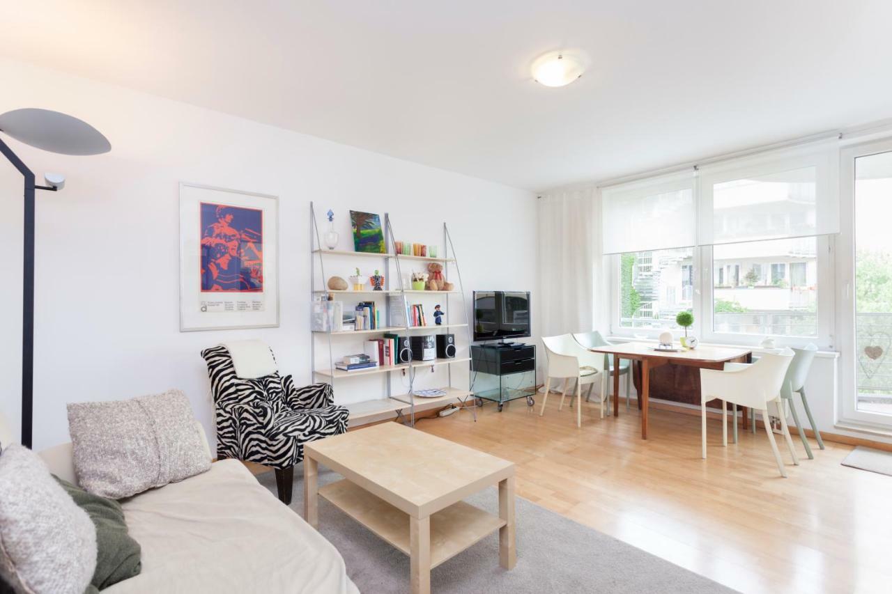 Apartmán Central Hackescher Markt Berlín Exteriér fotografie